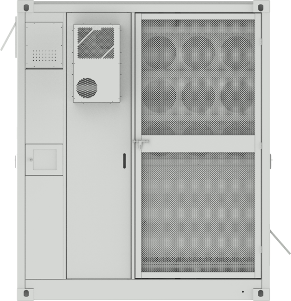 GR5000L Battery Storage