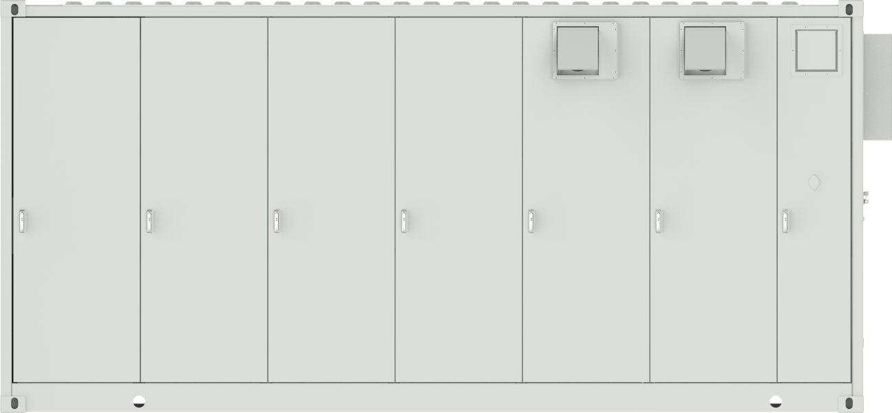 GR5000L Battery Storage