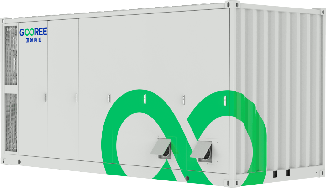 GR5000L Battery Storage