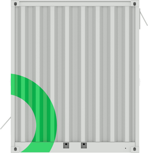 GR5000L Battery Storage