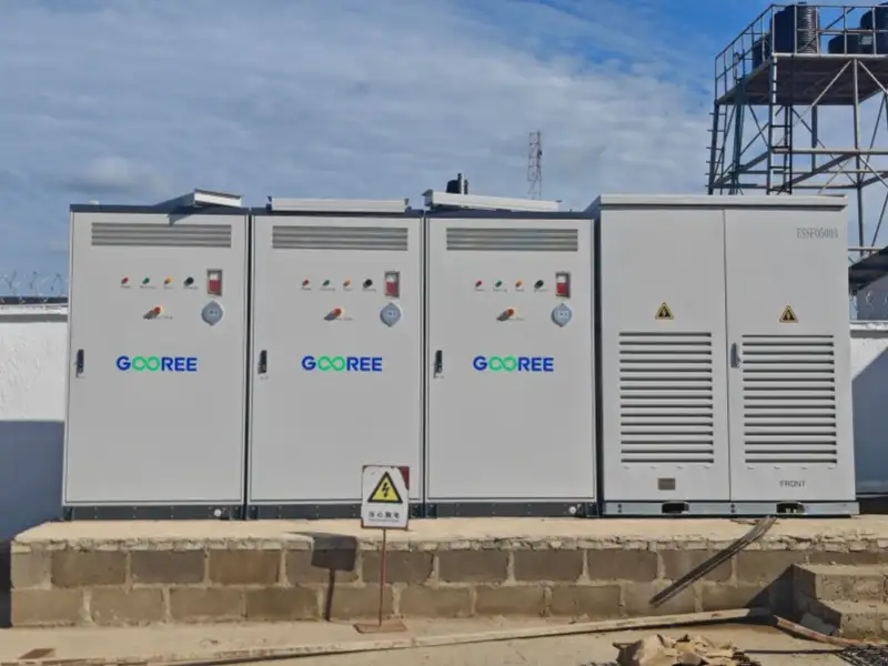Gooree Energy Empowers Nigerian Mining Microgrid