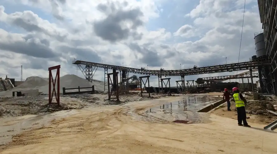 Gooree Energy Empowers Nigerian Mining Microgrid