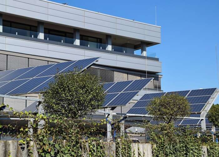 Foundation for Zero-Carbon Systems