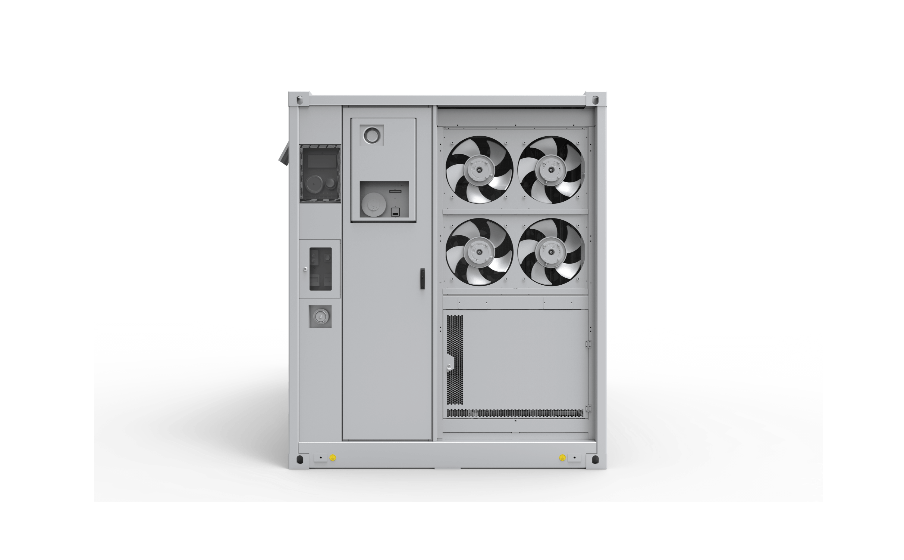 GR5000L Battery Energy Storage Container