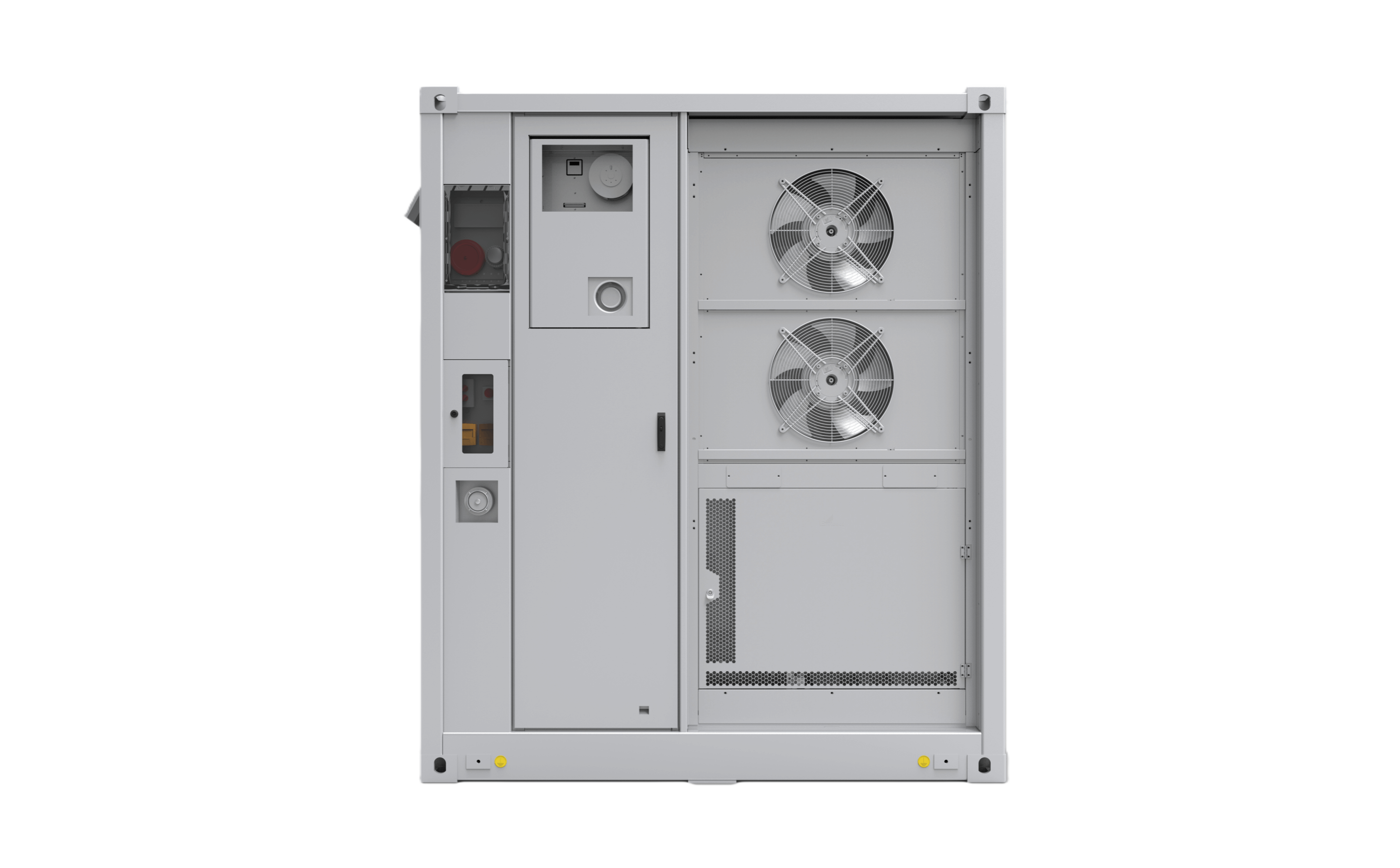 GR2000LH Container Energy Storage