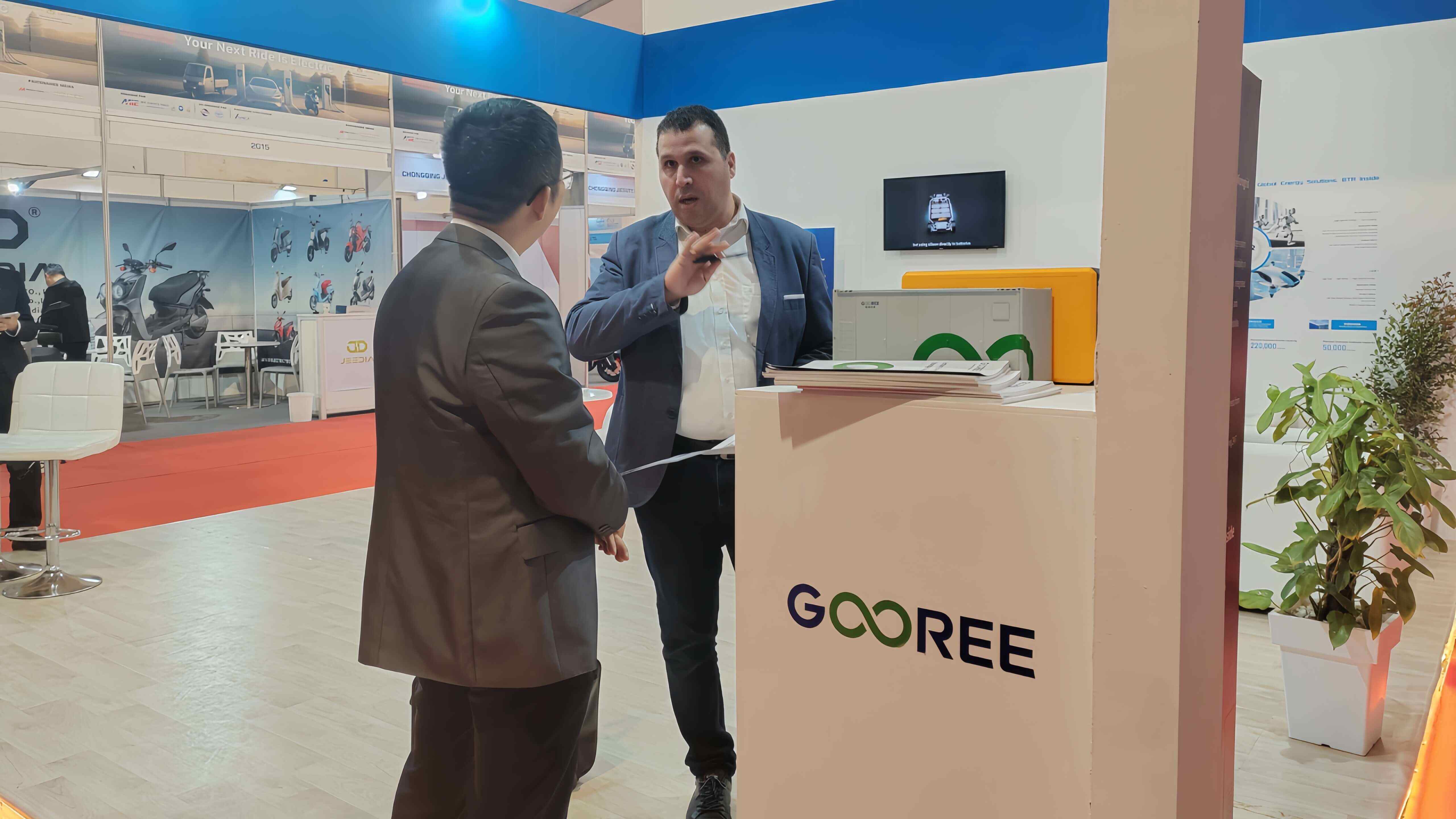 Africa EV Mobility Expo Morroco