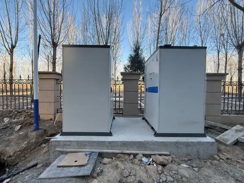 Hebei AIDC Power Backup Solutions