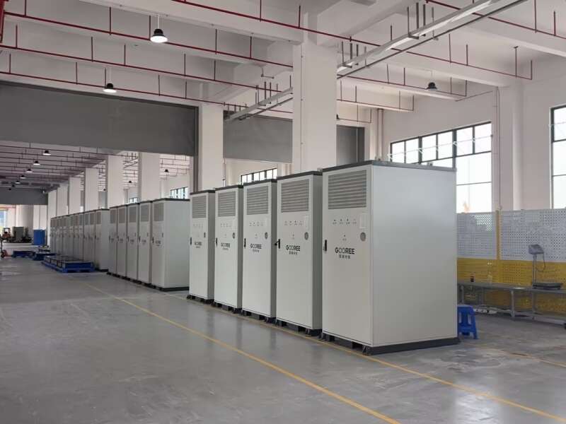 Gooree Delivers 50+ MWh of C&I Energy Storage Systems Worldwide