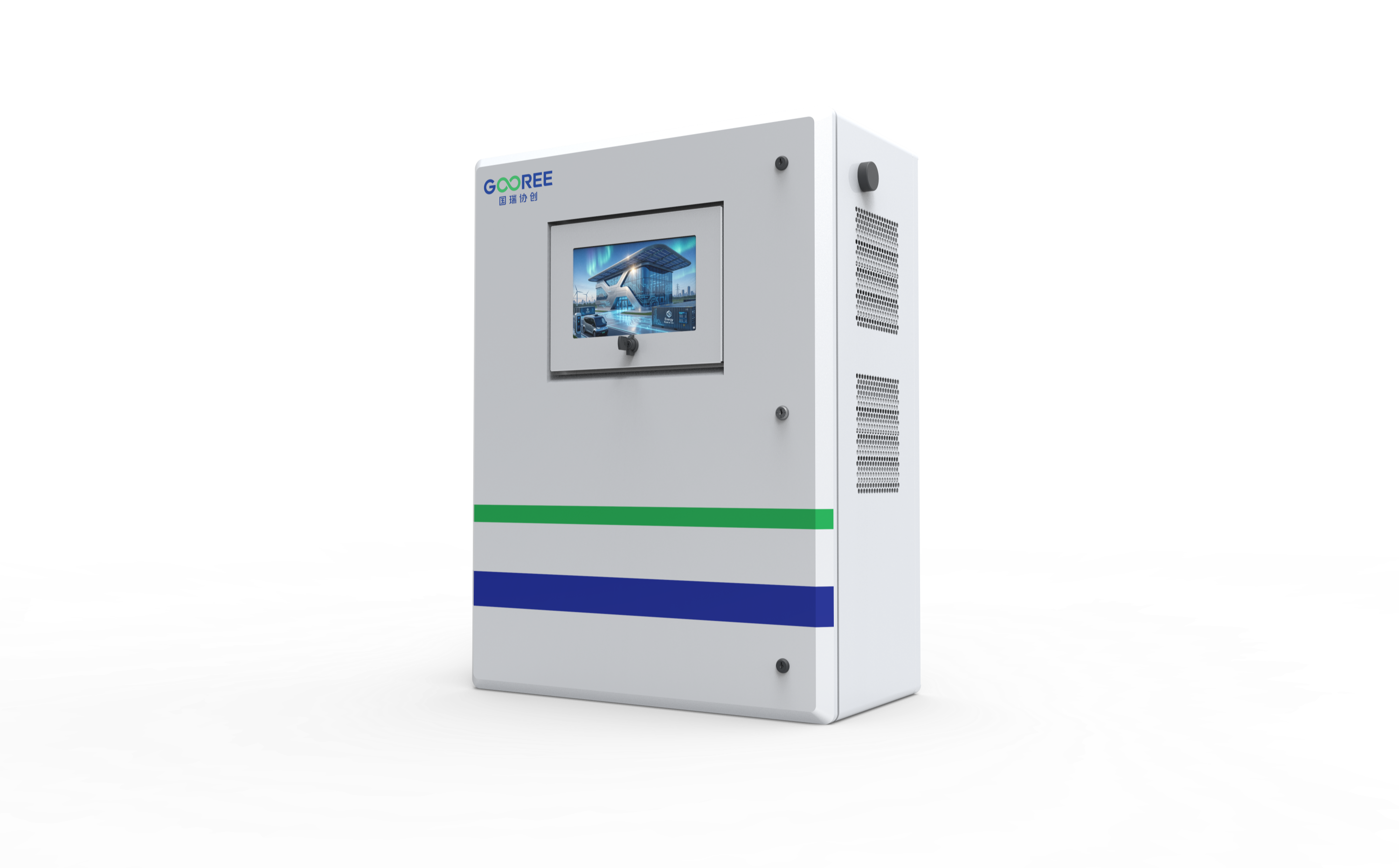 Power Plant Controller (PPC) for Solar & BESS | Advanced Grid Control System