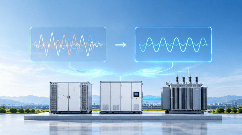 Improve Power Quality