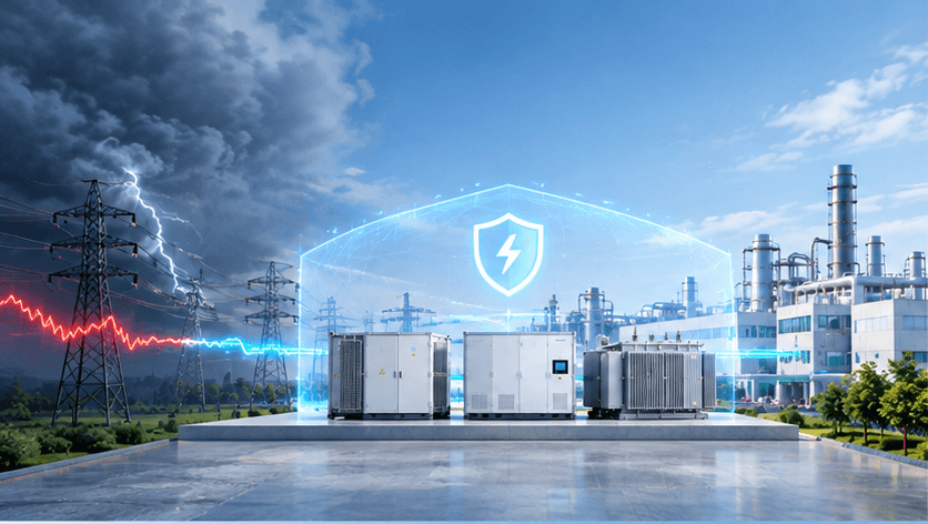 Protect Critical Loads